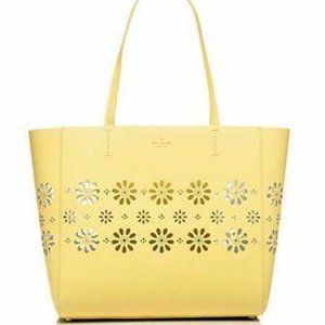 Brand New Kate Spade Large "Hallie Faye Drive" Tote